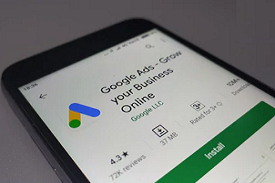 Google Mobile Apps Marketing Company Dubai UAE